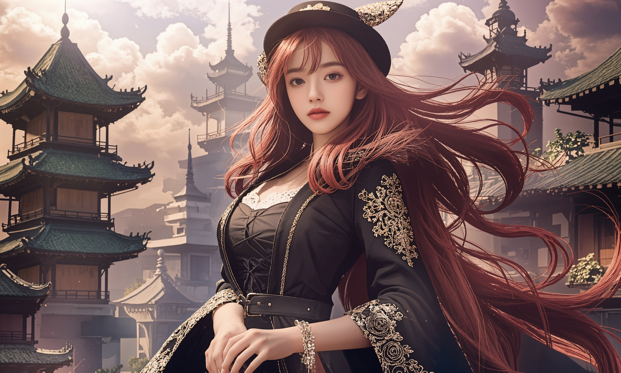 重庆一小镇现“刀片民宿”  最窄处仅56厘米